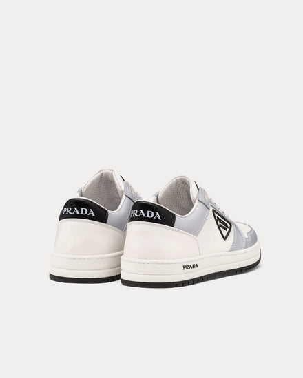 Prada District White / Cornflower Blue Low Top Sneakers - 4