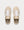 Prada - Double Wheel Nylon Gabardine Desert Beige Low Top Sneakers