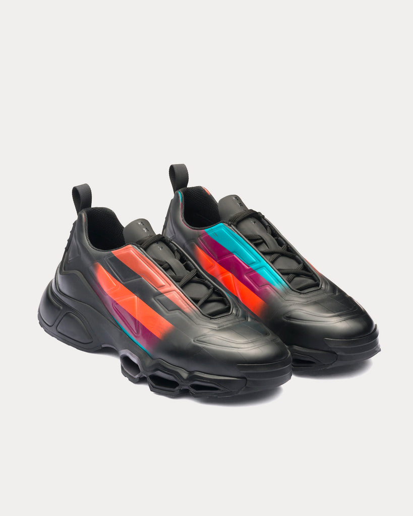 Prada Men Collision Cross Sneakers