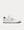Sporty Leather White Low Top Sneakers