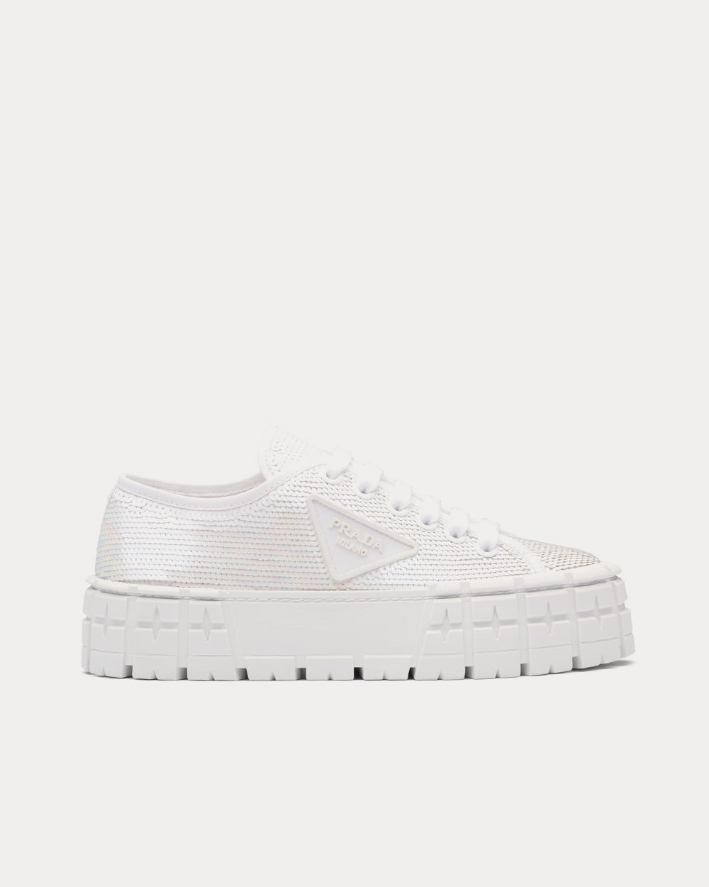 Farfetch Prada low-top Platform Sneakers - Farfetch | ShopLook