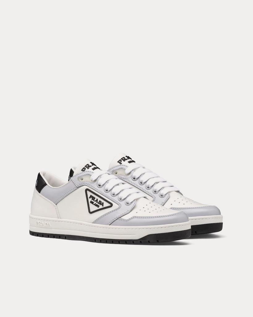 Prada white deals sneakers womens