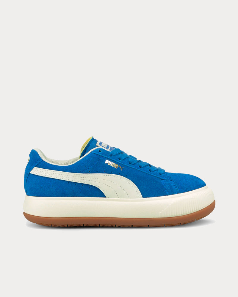 Puma Mayu UP Blue Low Top Sneakers - 1