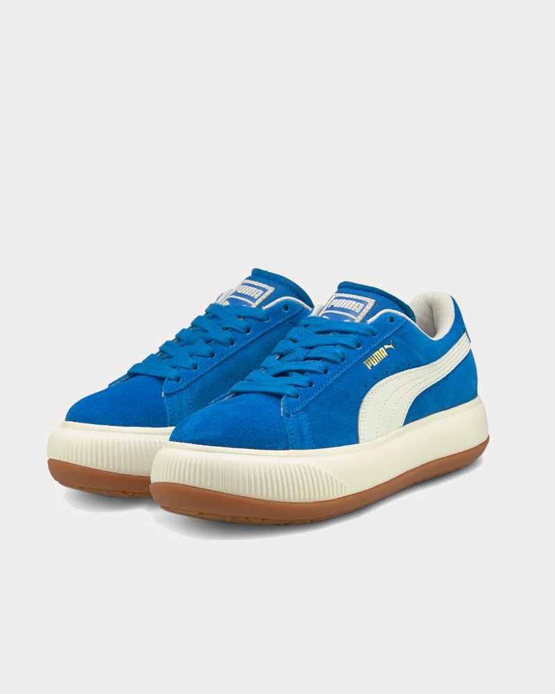 Puma Mayu UP Blue Low Top Sneakers - 2