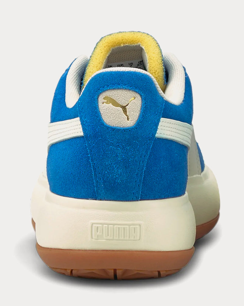 Puma Mayu UP Blue Low Top Sneakers - 4