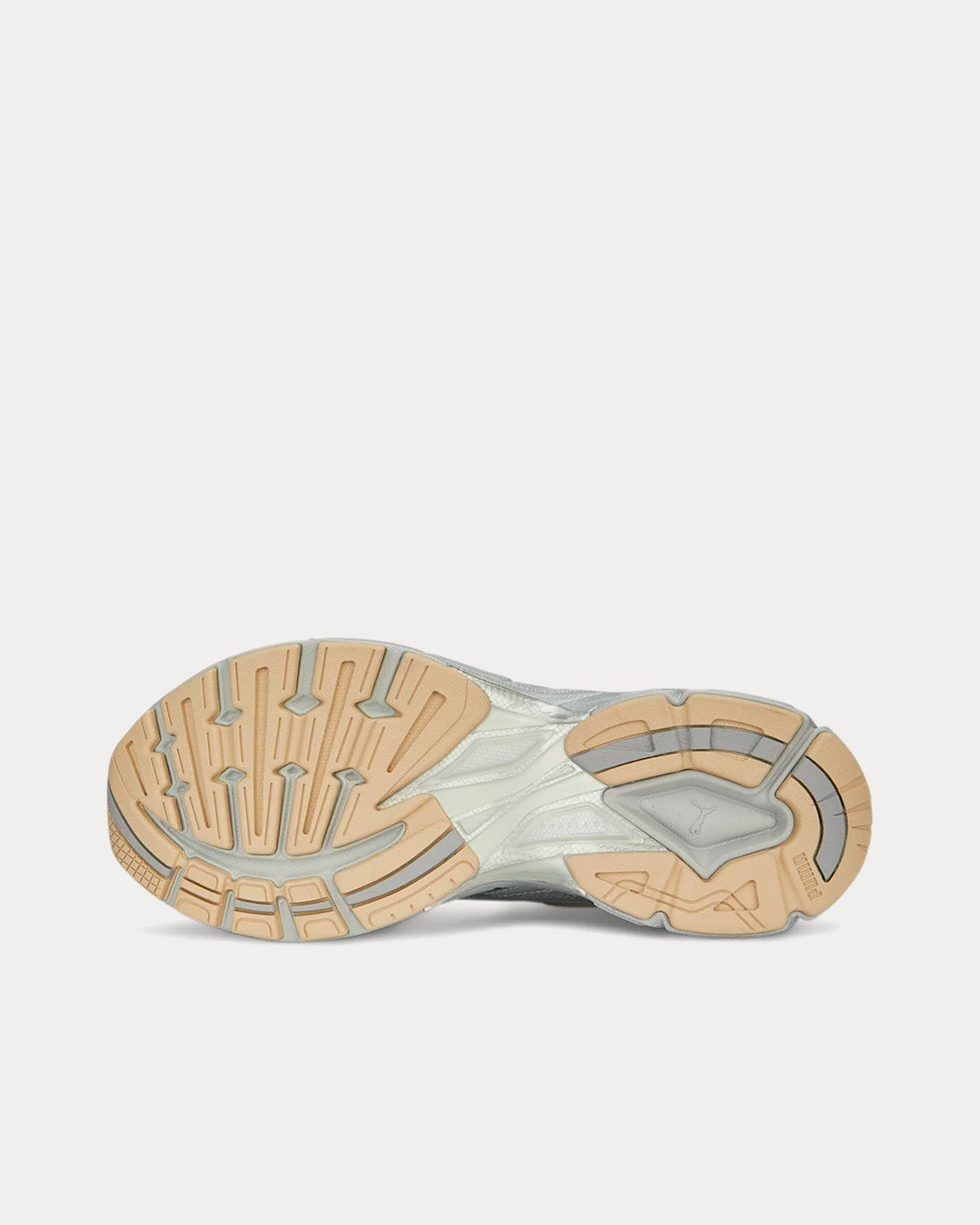 Puma - Velophasis Bionic Matte Silver / Royal Sapphire Low Top Sneakers