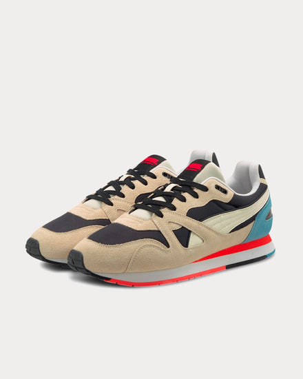 Puma Mirage OG Low Top Black Eggnog Sneakers - 2
