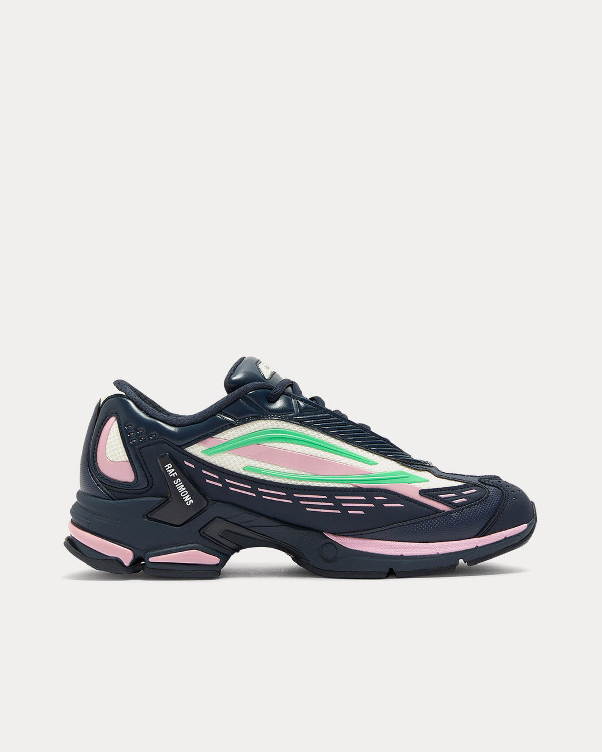 RAF SIMONS×TEMPRA Raf Simons sneakers green color at PRM US