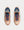 Retro Hiker Suede And Recycled Materials Buff Sand High Top Sneakers