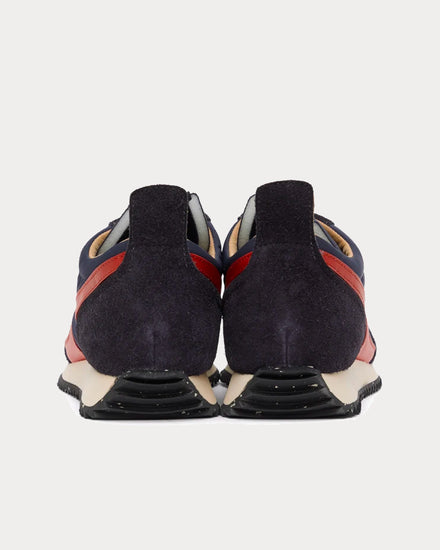 Rag & Bone Retro Runner Navy Low Top Sneakers - 4