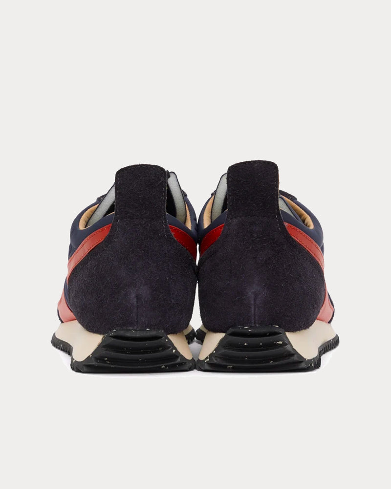 Rag & Bone Retro Runner Navy Low Top Sneakers - 4