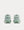 Retro Runner 2.0 Recycled Materials Sage Low Top Sneakers