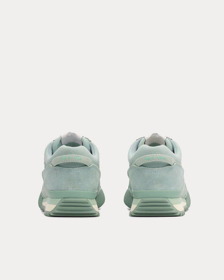 Rag & Bone Retro Runner 2.0 Recycled Materials Sage Low Top Sneakers - 3