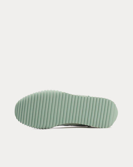 Rag & Bone Retro Runner 2.0 Recycled Materials Sage Low Top Sneakers - 4