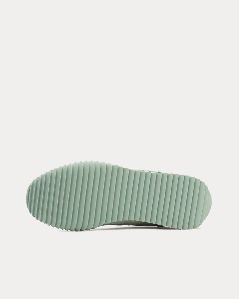 Rag & Bone Retro Runner 2.0 Recycled Materials Sage Low Top Sneakers - 4