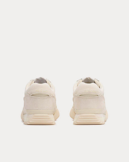 Rag & Bone Retro Runner 2.0 Recycled Materials Vanilla Low Top Sneakers - 3