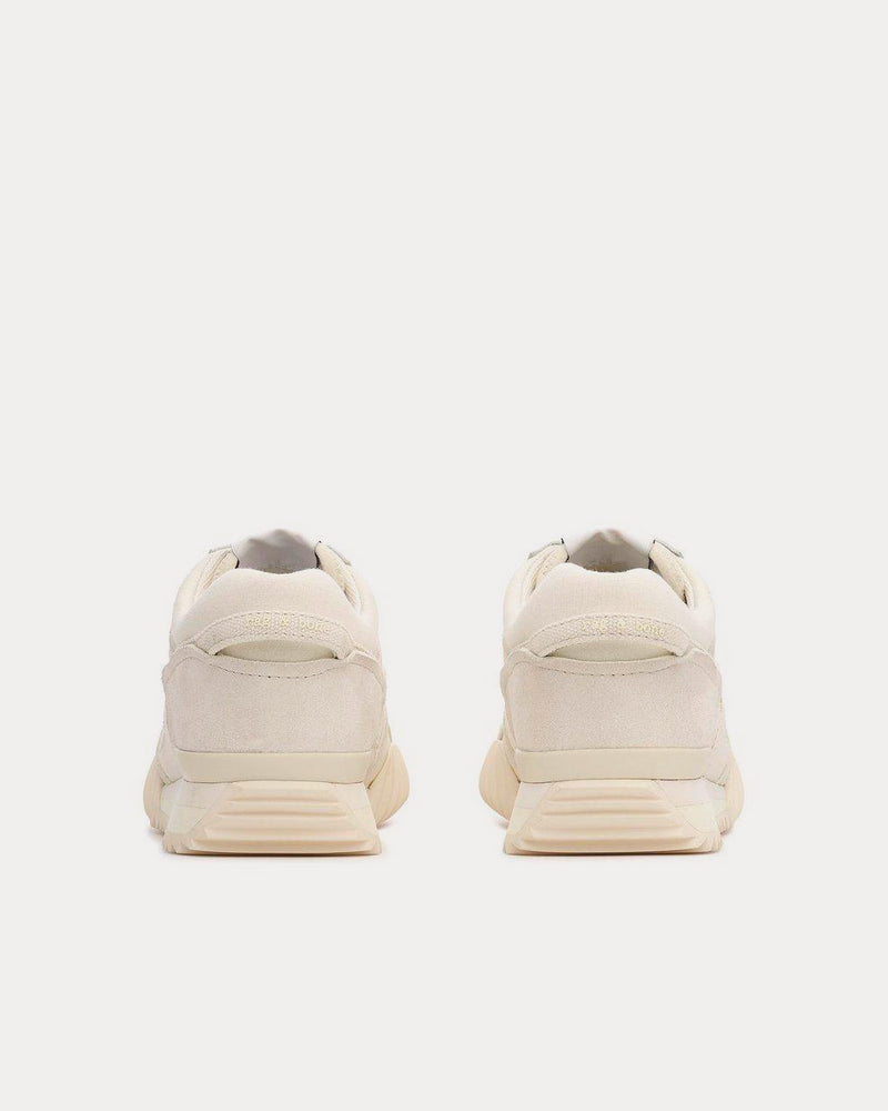 Rag & Bone Retro Runner 2.0 Recycled Materials Vanilla Low Top Sneakers - 3