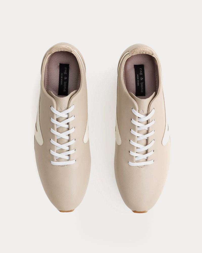 Rag & Bone Slim Retro Runner Paloma Low Top Sneakers - 2