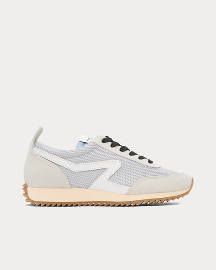 Rag & Bone Retro Taupe Runner Sneakers - 1