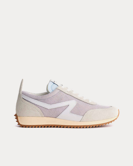 Rag & Bone Retro Runner Moonstone Low Top Sneakers - 1