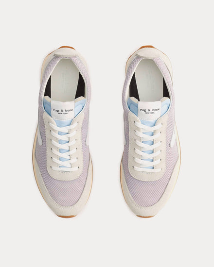 Rag & Bone Retro Runner Moonstone Low Top Sneakers - 2