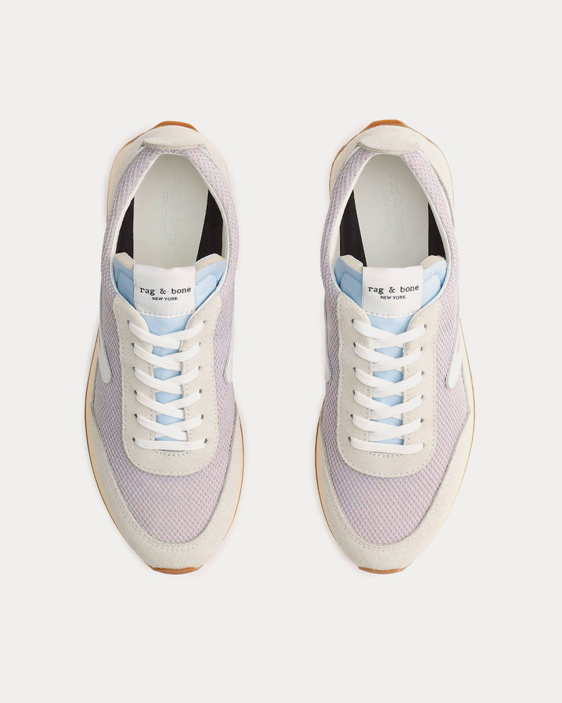 Rag & Bone Retro Runner Moonstone Low Top Sneakers - 2