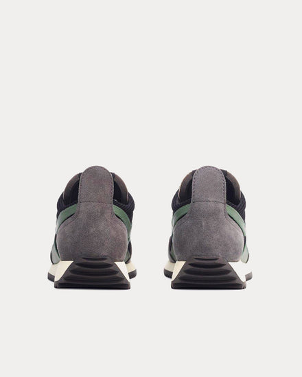 Rag & Bone Retro Runner Recycled Materials Dark Grey Low Top Sneakers - 3
