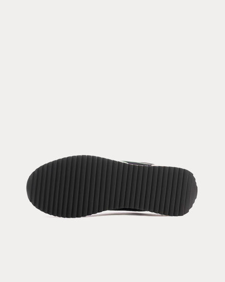Rag & Bone Retro Runner Recycled Materials Dark Grey Low Top Sneakers - 4