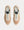 Retro Runner Recycled Materials Light Sand Low Top Sneakers