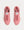 Retro Runner Recycled Materials Pink Melange Low Top Sneakers
