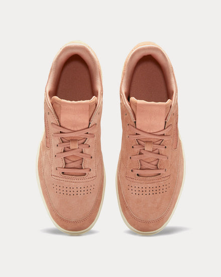 Reebok Club C Double Rustic Clay Low Top Sneakers - 3