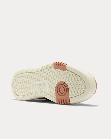 Reebok Club C Double Rustic Clay Low Top Sneakers - 4
