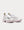 Experiment 4 Fury Trial Salty Grey & White Low Top Sneakers
