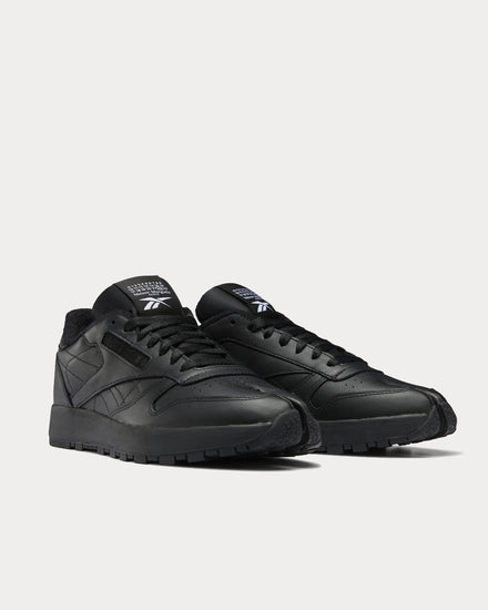 maison margiela reebok tabi black