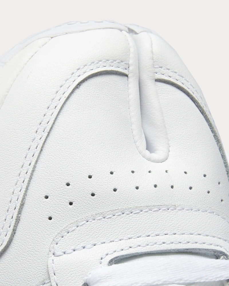 Reebok X Maison Margiela Classic Leather Tabi White Low Top Sneakers - 6