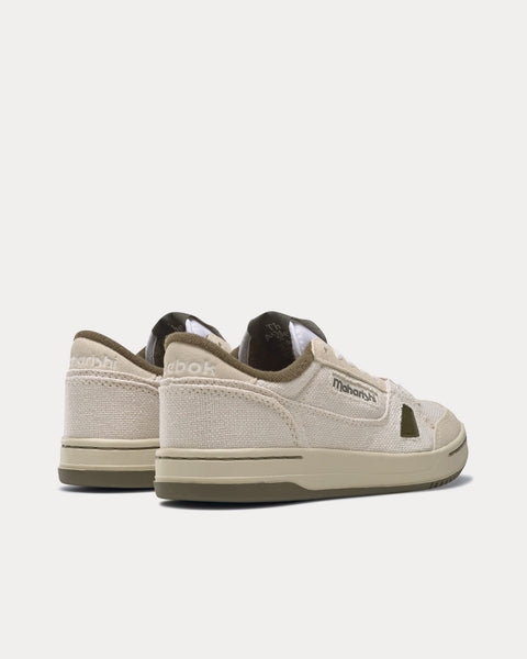 LT Court Cloud White / Alabaster / Army Green Low Top Sneakers
