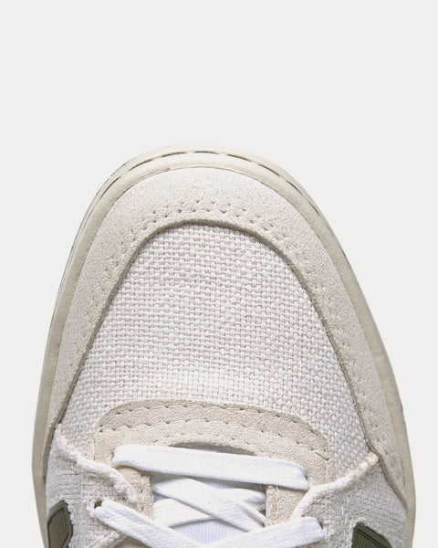 LT Court Cloud White / Alabaster / Army Green Low Top Sneakers