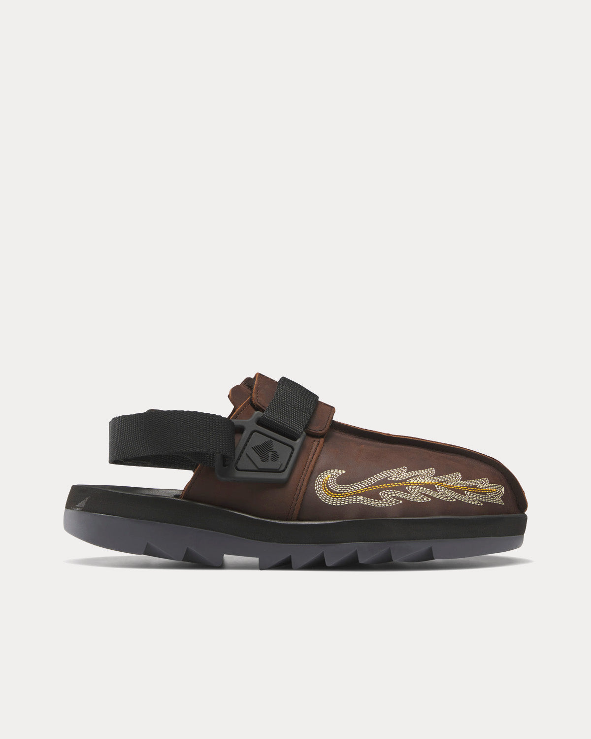 Reebok Men's x Mountain Research Beatnik Brush Brown / Core Black