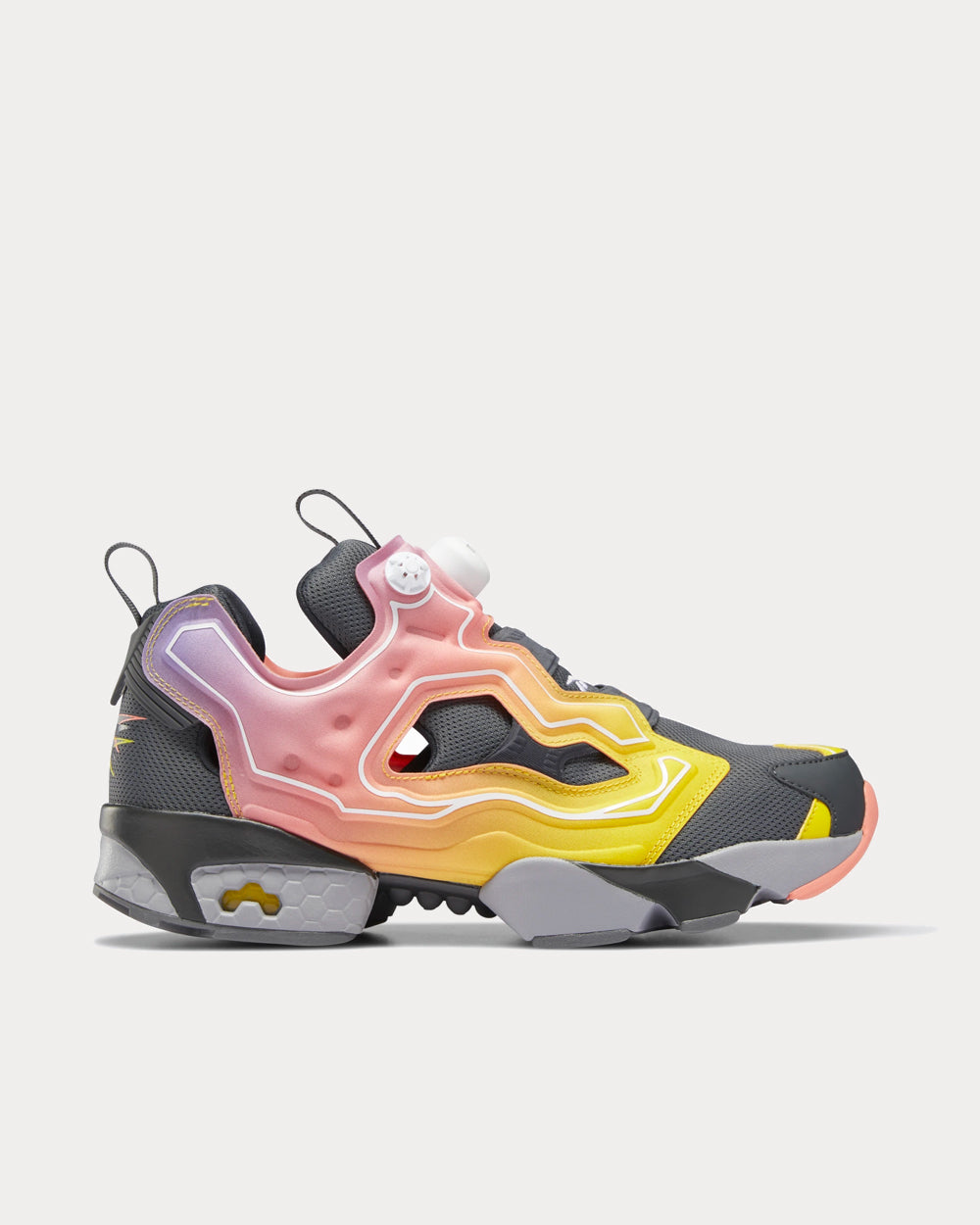 Wedge Kanin Opdage Reebok Instapump Fury OG Multi Low Top Sneakers - Sneak in Peace