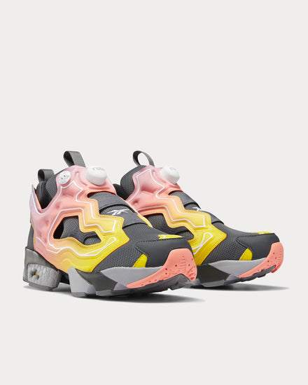Reebok Instapump Fury OG Multi Low Top Sneakers - 2