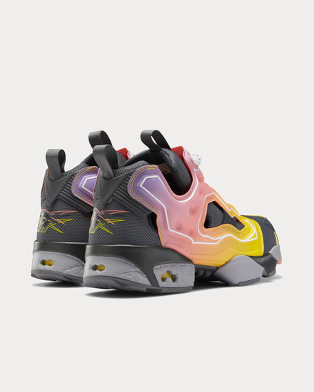 Reebok Instapump Fury OG Multi Low Top Sneakers - 3