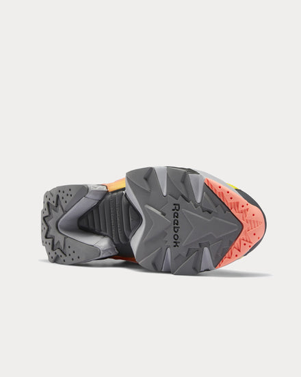 Reebok Instapump Fury OG Multi Low Top Sneakers - 4