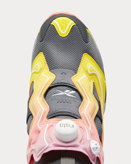 Reebok Instapump Fury OG Multi Low Top Sneakers - 5