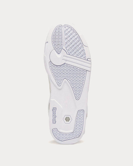Reebok x Juun.J Omni Zone II White High Top Sneakers - 3