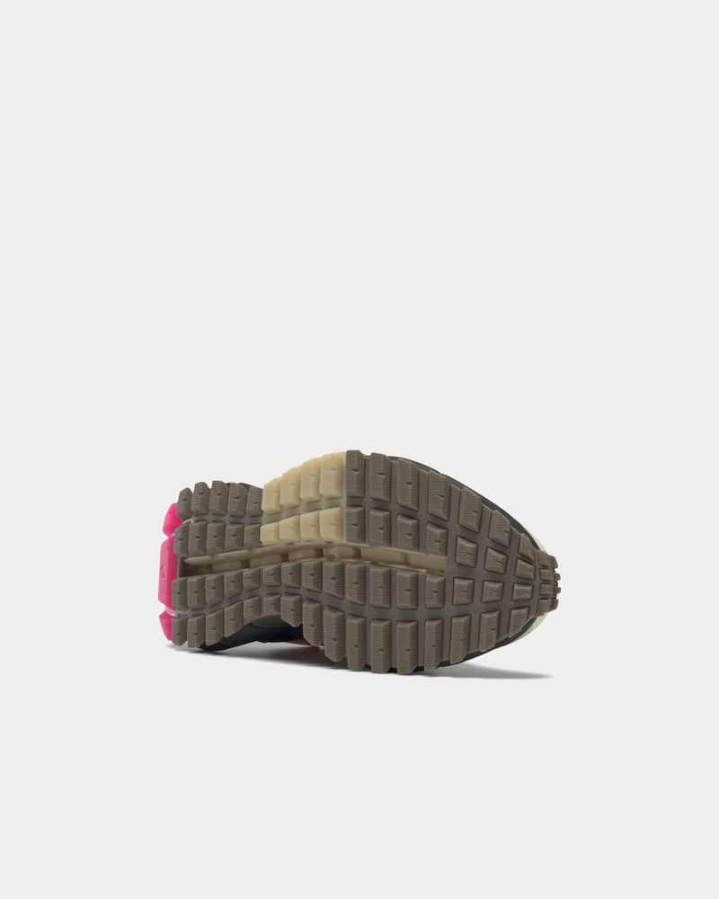 Reebok Zig Kinetica Edge Alabaster Low Top Sneakers - 4