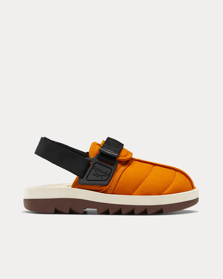 Reebok Beatnik Radiant Ochre / Alabaster / Brush Brown Slip On Sneakers - 1