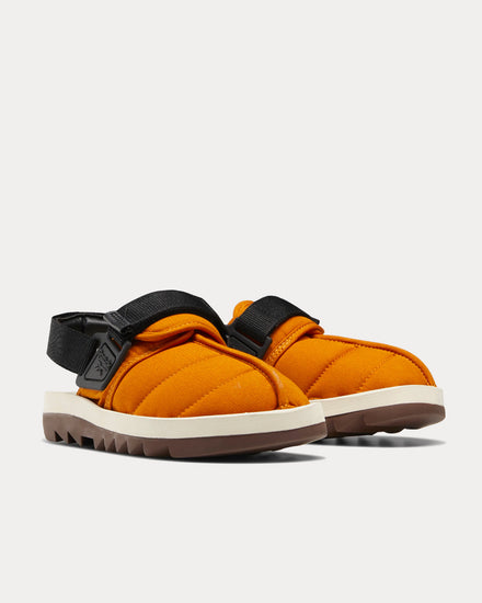 Reebok Beatnik Radiant Ochre / Alabaster / Brush Brown Slip On Sneakers - 3