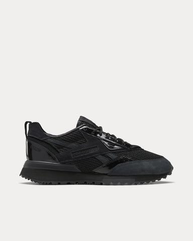 Reebok x Engineered Garments LX2200 Core Black / Core Black / Cold Grey 7 Low Top Sneakers