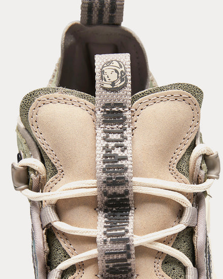 Reebok x Billionaire Boys Club Zig Kinetica II Hunter Green / Boulder Grey Low Top Sneakers - 5