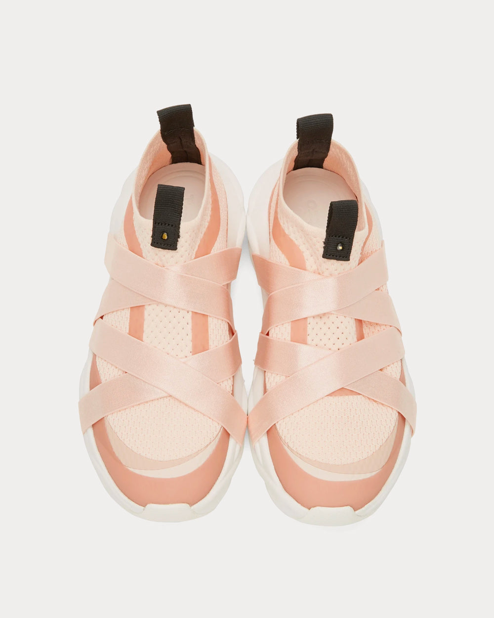 Repetto - Ruban Pink Low Top Sneakers